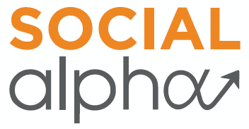 Social Alpha Logo